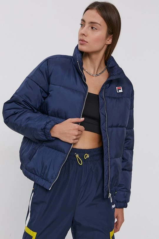 Γυναικεία Κοντά μπουφάν Fila - Μπουφάν ροζ 3 Γυναικεία Κοντά μπουφάν Fila - Μπουφάν ροζ