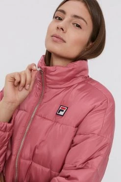Γυναικεία Κοντά μπουφάν Fila - Μπουφάν ροζ -Fila Κατάστημα πωλήσεων unnamed file 948