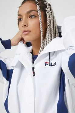 Γυναικεία High Tech Αδιάβροχο μπουφάν Fila άσπρο -Fila Κατάστημα πωλήσεων unnamed file 959