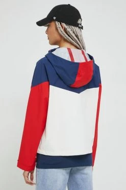 Γυναικεία High Tech Μπουφάν Fila ναυτικό μπλε -Fila Κατάστημα πωλήσεων unnamed file 981